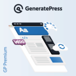 Descargar tema GeneratePress Pro gratis