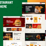 Tema WordPress para restaurantes