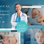 Tema WordPress para clínicas médicas