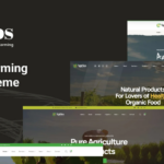 Tema WordPress para Agricultura