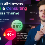 Tema WordPress para Agencias SEO