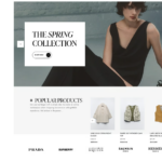 Tema WordPress para vender ropa