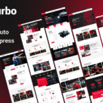 Tema Worpress para taller de coches