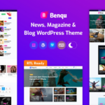 Tema WordPress para noticias