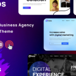 Tema WordPress para Agencias Creativas