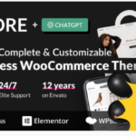 Tema marketplace para Woocommerce