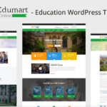 Tema WordPress para educación