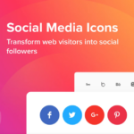 Plugin de iconos de redes sociales
