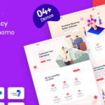 Tema WordPress para Start-up