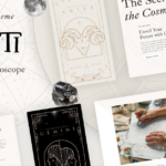 Tema WordPress de Tarot