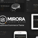 Tema prestashop para venta de relojes