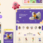 Tema Woocommerce para tiendas de juguetes