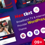 Tema Woocommerce de proveedores de TV&Internet