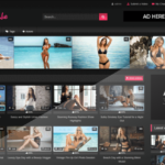 Tema WordPress para sitios de adultos