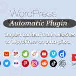 WordPress automatic plugin
