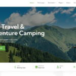 Tema WordPress para agencias de viajes