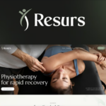 Tema WordPress para masajes