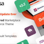 Tema Woocommerce para subastas