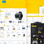 Tema Woocommerce para tiendas de electrónica