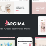 Tema Prestashop para tiendas de cosmética