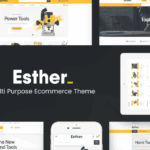 Tema Prestashop para vender herramientas