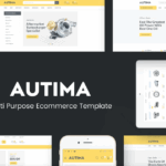 Tema Prestashop para piezas de coches