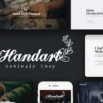 Tema prestashop para productos hechos a mano