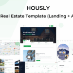 Plantilla web para administracion de fincas